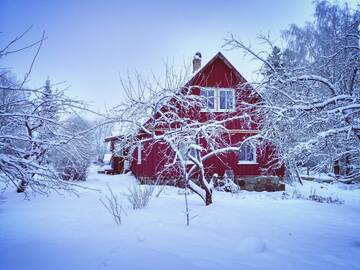 Фото номера Люкс с 2 спальнями Отели типа «постель и завтрак» Sunwell Farm with Self Check-in г. Kärde 4