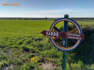 Фотографии Отели типа «постель и завтрак» Sunwell Farm with Self Check-in г. Kärde (Эстония) №5 Фото Отели типа «постель и завтрак» Sunwell Farm with Self Check-in г. Kärde 5