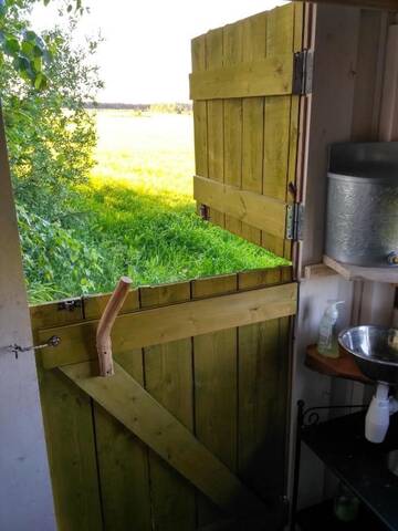 Фото номера Коттедж с видом на сад Отели типа «постель и завтрак» Sunwell Farm with Self Check-in г. Kärde 12